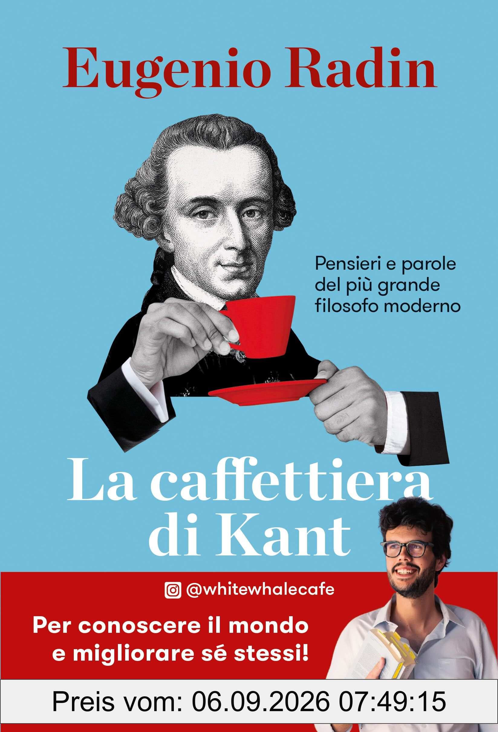 La caffettiera di Kant (Saggi)