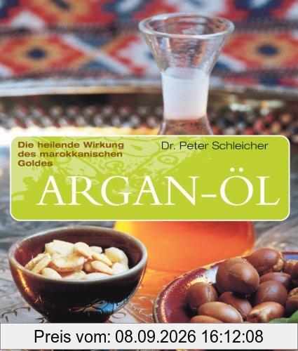Argan-Öl: Die heilende Wirkung des marokkanischen Goldes