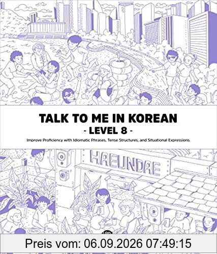 Talk To Me In Korean - Level 8
