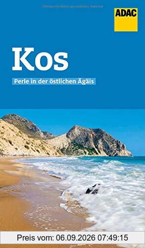 ADAC Reiseführer Kos: Der Kompakte mit den ADAC Top Tipps und cleveren Klappenkarten
