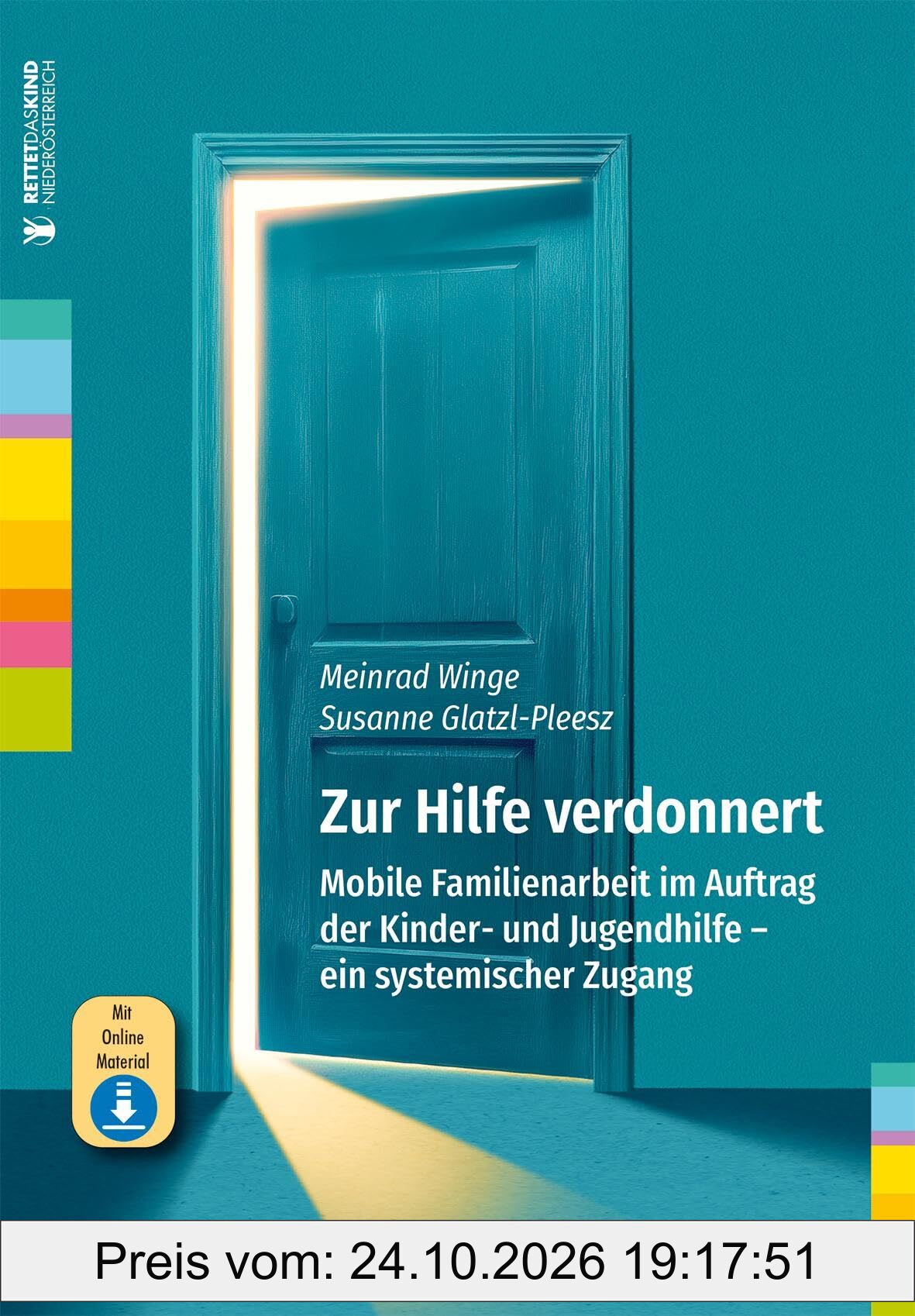 Zur Hilfe verdonnert: Mobile Familienarbeit im Auftrag der Kinder- und Jugendhilfe – ein systemischer Zugang