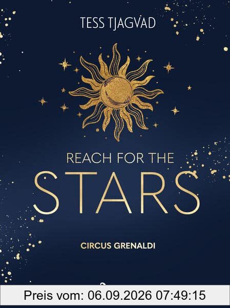 Reach for the Stars: Circus Grenaldi