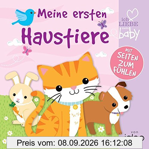 Meine ersten Haustiere (I love my baby)