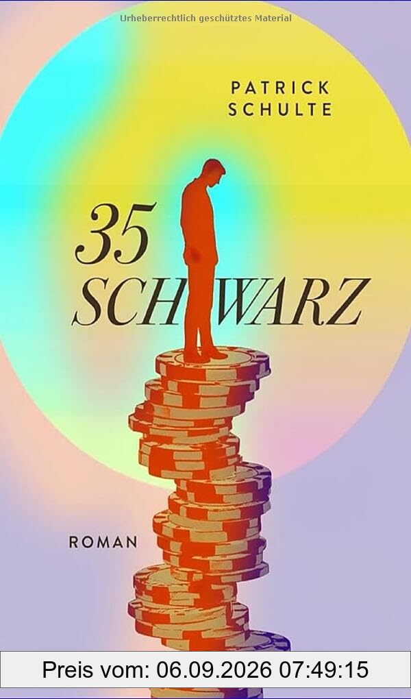 35 SCHWARZ ,nichts geht mehr: Ein Höllenritt