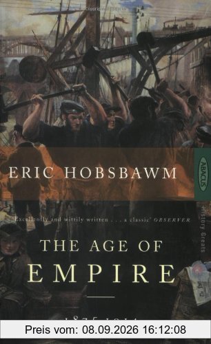 The Age of Empire 1875 - 1914