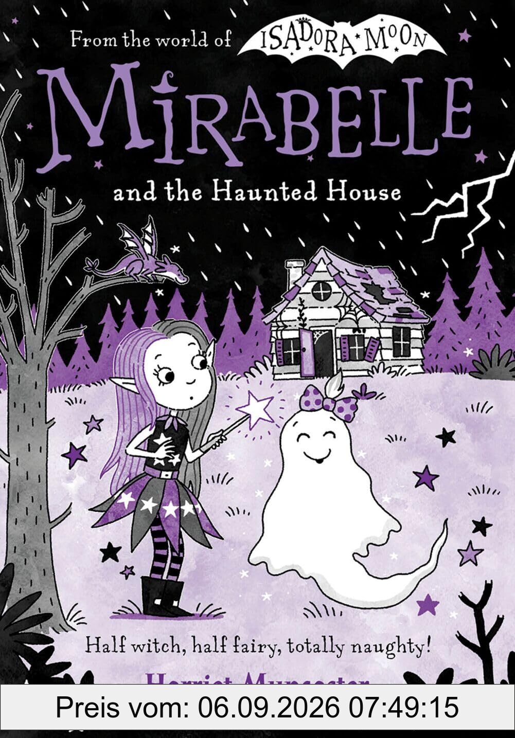 Mirabelle and the Haunted House