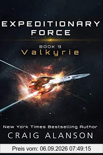 Valkyrie (Expeditionary Force, Band 9)