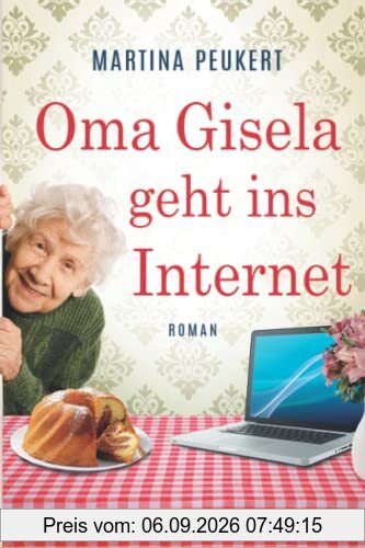 Oma Gisela geht ins Internet