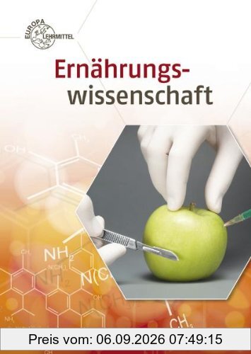 Ernährungswissenschaft. Ernährungslehre
