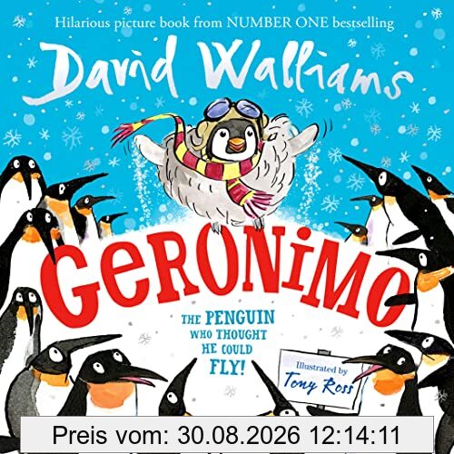 Geronimo: Bilderbuch
