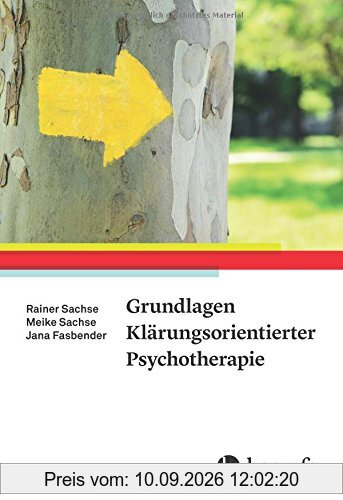 Grundlagen Klärungsorientierter Psychotherapie
