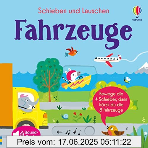 Brand : Unbekannt, Binding : Gebundene Ausgabe, Edition : 1., Label : Usborne, Publisher : Usborne, medium : Gebundene Ausgabe, numberOfPages : 8, publicationDate : 2023-08-17, releaseDate : 2023-08-17, authors : Sam Taplin, ISBN : 1035700085