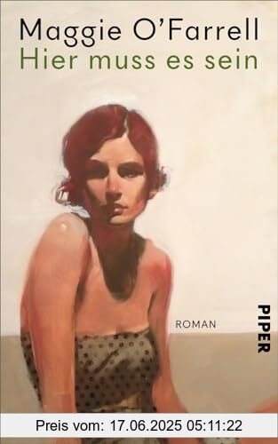 Binding : Gebundene Ausgabe, Edition : 1., Label : Piper, Publisher : Piper, medium : Gebundene Ausgabe, numberOfPages : 544, publicationDate : 2024-02-01, releaseDate : 2024-02-01, authors : Maggie O'Farrell, translators : Kathrin Razum, ISBN : 3492058701