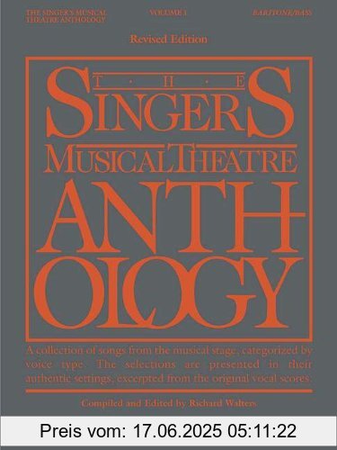 Brand : Unbekannt, Binding : Taschenbuch, Label : Hal Leonhard, Publisher : Hal Leonhard, NumberOfItems : 1, PackageQuantity : 1, Feature : Eine Liedersammlung vom musikalischen Stadium, kategorisiert nach Sprachart., medium : Taschenbuch, numberOfPages : 272, publicationDate : 1987-02-01, publishers : Richard Walters, Hal Leonard Publishing Corporation, languages : english, ISBN : 0881885487