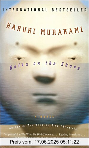 Binding : Taschenbuch, Label : Vintage, Publisher : Vintage, NumberOfItems : 1, medium : Taschenbuch, numberOfPages : 496, publicationDate : 2005-10-06, releaseDate : 2005-10-06, authors : Haruki Murakami, languages : english, ISBN : 0307275264