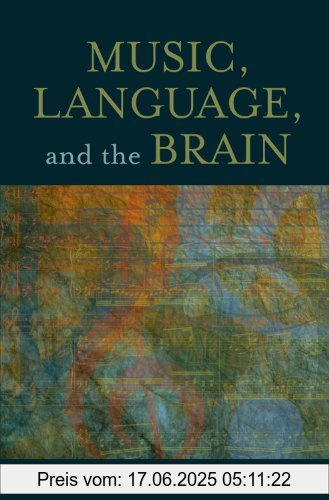 Binding : Taschenbuch, Label : Oxford University Press, U.S.A., Publisher : Oxford University Press, U.S.A., medium : Taschenbuch, numberOfPages : 528, publicationDate : 2010-06-01, authors : Patel, Aniruddh D., languages : english, ISBN : 0199755302