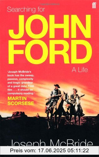 Binding : Taschenbuch, Edition : New Ed, Label : Faber & Faber, Publisher : Faber & Faber, NumberOfItems : 1, medium : Taschenbuch, numberOfPages : 848, publicationDate : 2004-07-01, authors : Joseph McBride, languages : english, ISBN : 0571225004