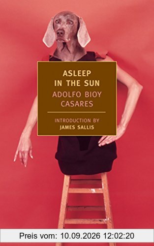 Asleep in the Sun (New York Review Books Classics)