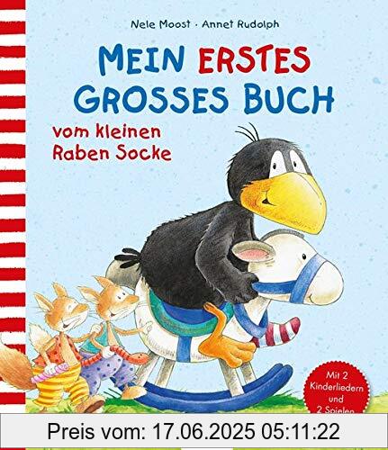 Binding : Gebundene Ausgabe, Label : Esslinger Verlag in der Thienemann-Esslinger Verlag GmbH, Publisher : Esslinger Verlag in der Thienemann-Esslinger Verlag GmbH, medium : Gebundene Ausgabe, numberOfPages : 48, publicationDate : 2018-10-09, authors : Nele Moost, ISBN : 3480234828