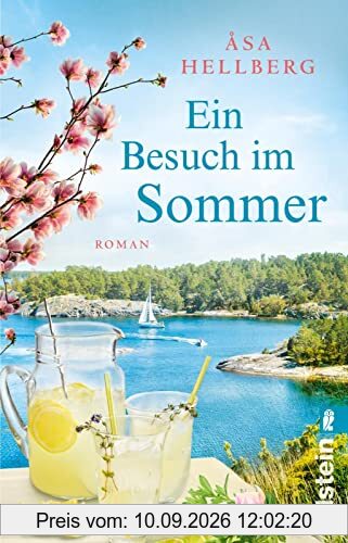 Ein Besuch im Sommer: Roman | Die Bestsellerautorin erzählt vom Glück in Schweden