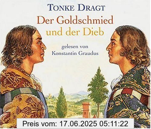 Binding : Audio CD, Edition : 1, Label : Beltz & Gelberg, Publisher : Beltz & Gelberg, NumberOfItems : 4, Format : Audiobook, medium : Audio CD, publicationDate : 2006-08-18, authors : Tonke Dragt, translators : Liesel Linn, narrators : Konstantin Graudus, languages : german, ISBN : 3407809891