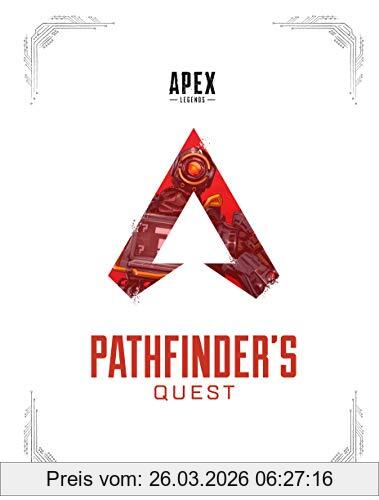 Respawn Entertainment Apex Legends, Pathfinder's Quest (Lore Book)