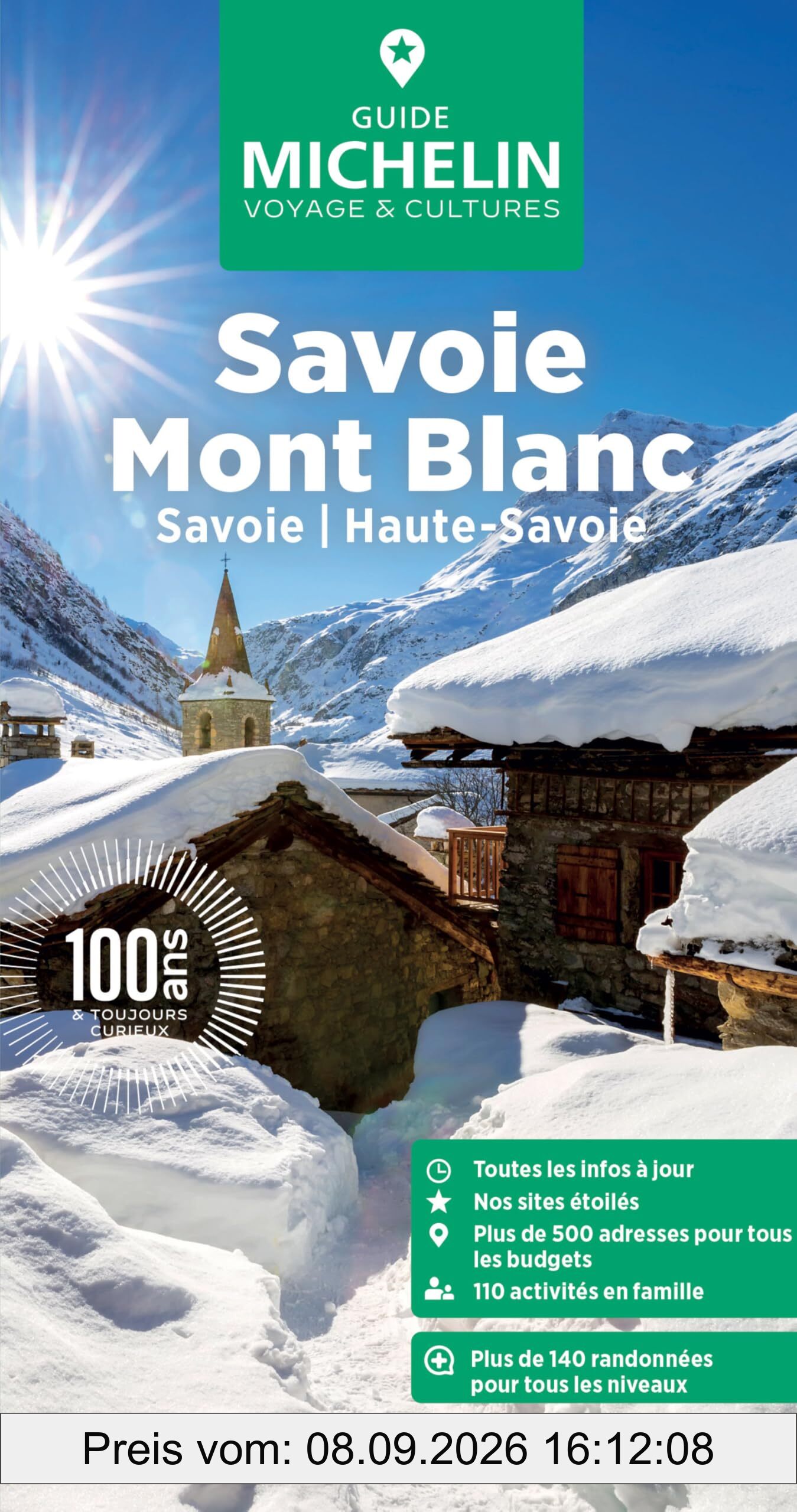 Savoie Mont Blanc : Savoie, Haute-Savoie