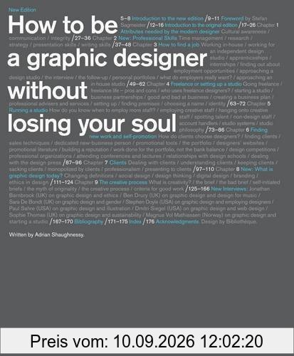 How to be a Graphic Designer Without Losing Your Soul (2nd Ed.)