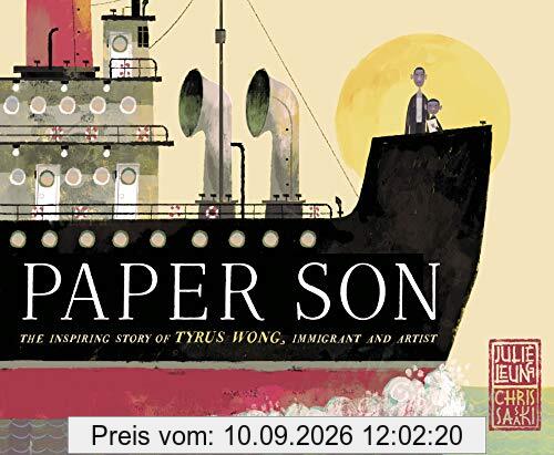 Paper Son: The Inspiring Story of Tyrus Wong, Immigrant and Artist