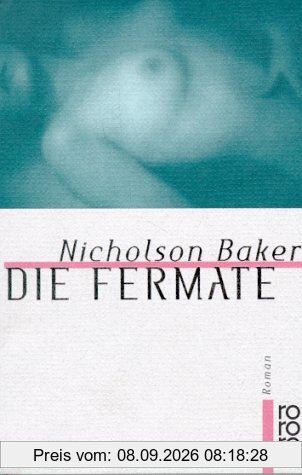 Die Fermate.