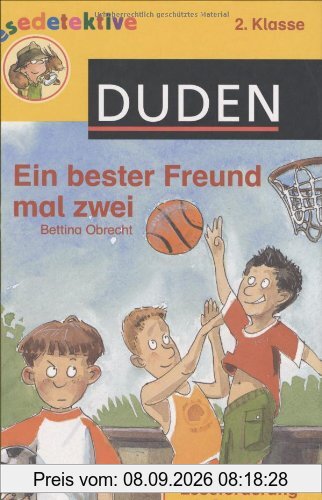 Ein bester Freund mal zwei: Leseförderung mit System