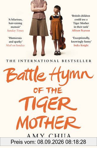 Battle Hymn of the Tiger Mother