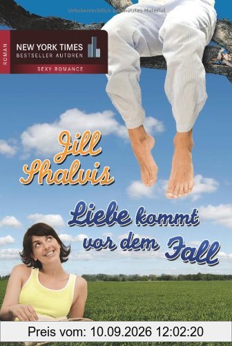 Liebe kommt vor dem Fall: 1. Knall auf Fall 2. Aus heiterem Himmel 3. Küsse und andere Katastrophen