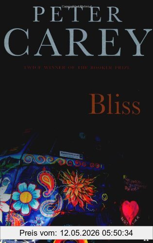 Peter Carey Bliss