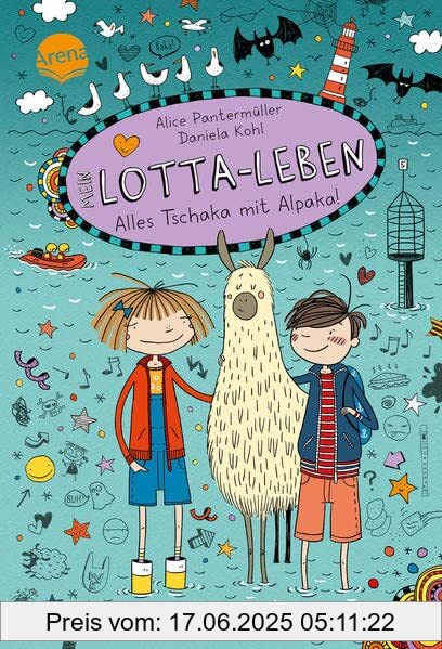 Binding : Gebundene Ausgabe, Label : Arena, Publisher : Arena, medium : Gebundene Ausgabe, numberOfPages : 184, publicationDate : 2022-08-11, authors : Alice Pantermüller, Bettina Börgerding, ISBN : 3401606867