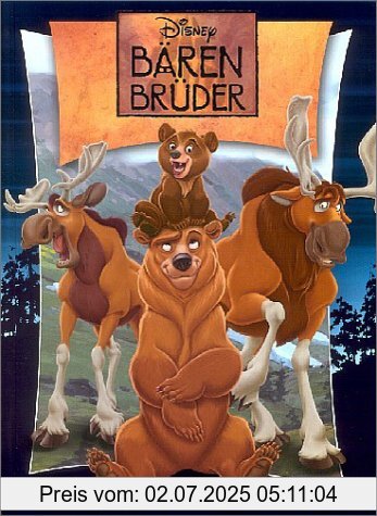 Die Buchhandlung in Oelde hat das Buch Bärenbrüder