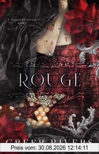 Rouge: A Dark Billionaire Romance (Tattered Curtain Series)