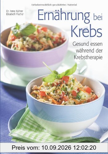 Ernährung bei Krebs. Gesund essen während der Krebstherapie