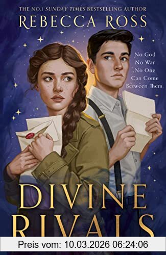 Rebecca Ross Divine Rivals