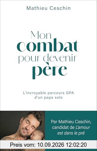 Mon combat pour devenir père : l'incroyable parcours GPA d'un papa solo