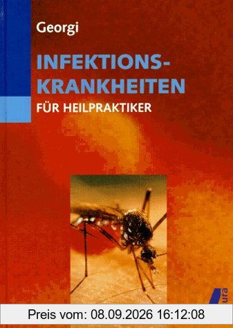 Infektionskrankheiten für Heilpraktiker