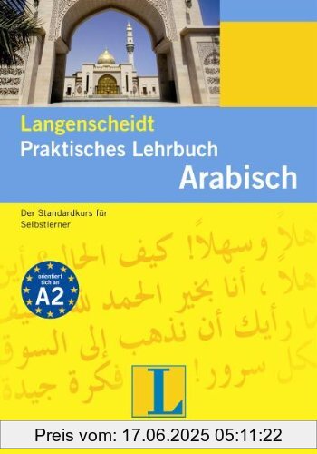 Binding : Broschiert, Label : Langenscheidt, Publisher : Langenscheidt, medium : Broschiert, numberOfPages : 256, publicationDate : 2007-10-01, authors : Kathrin Fietz, languages : arabic, german, ISBN : 346826061X