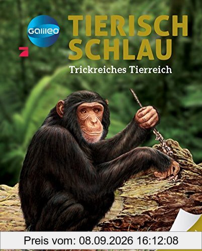 Galileo Wissen: Tierisch schlau: Trickreiches Tierreich