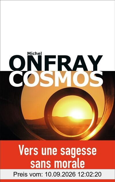 Brève encyclopédie du monde. Cosmos : une ontologie matérialiste