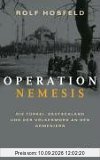 Operation Nemesis: Die Türkei, Deutschland und der Völkermord an den Armeniern
