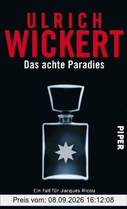 Das achte Paradies: Ein Fall für Jacques Ricou: Kriminalroman (Jacques Ricou-Reihe)