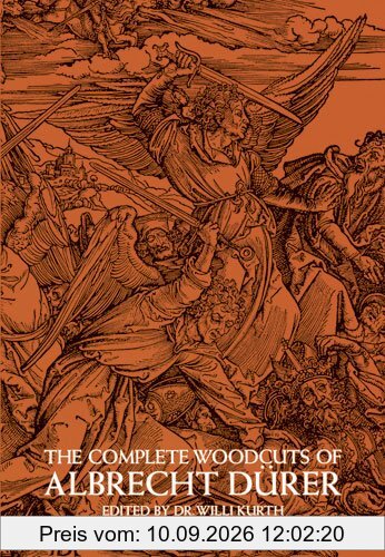The Complete Woodcuts of Albrecht Durer (Dover Fine Art, History of Art)