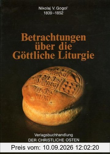Betrachtungen über die Göttliche Liturgie