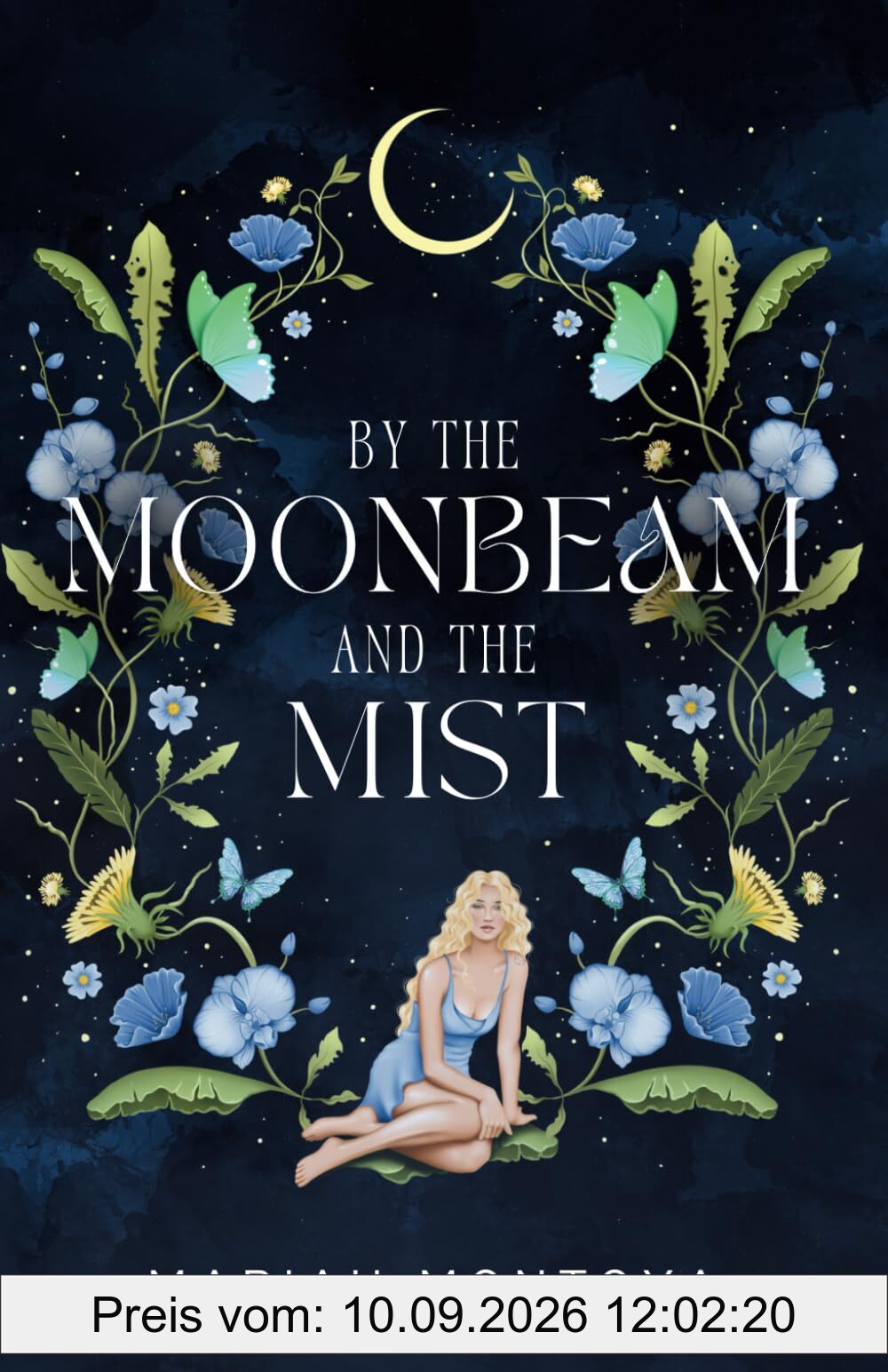 By the Moonbeam and the Mist: The Esholian Institute Book 2 (The Esholian Institute Series, Band 2)