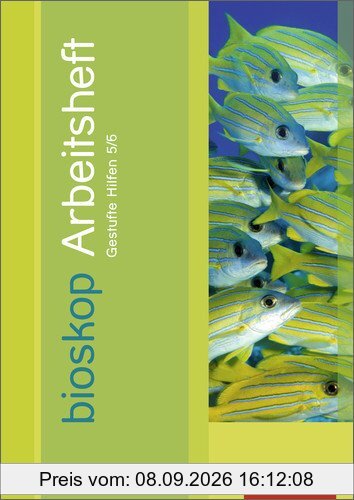 bioskop SI - Ausgabe 2013 für Niedersachsen: Arbeitsheft Gestufte Hilfen 1